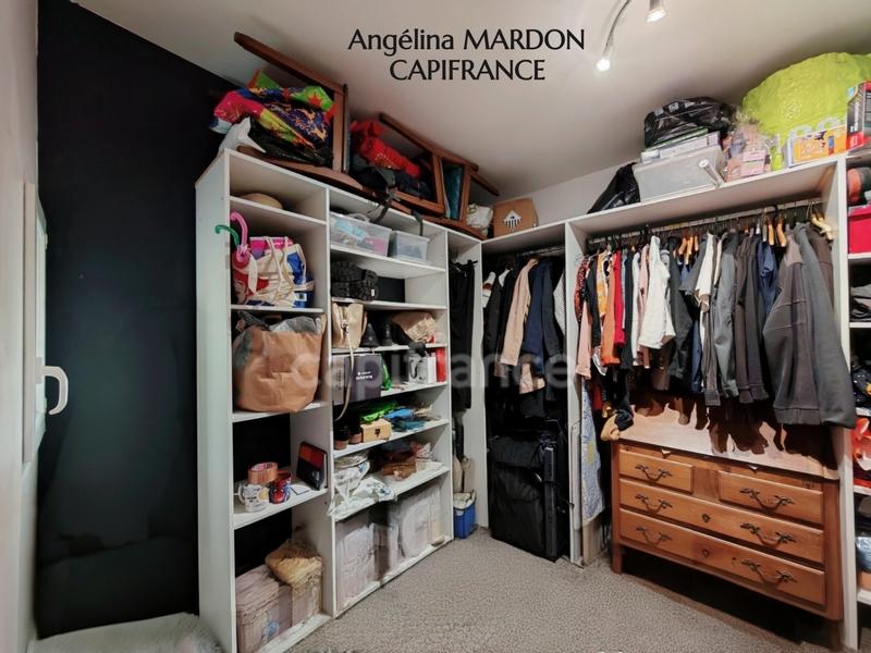 Maison de ville - 69 m² - 4 pièces