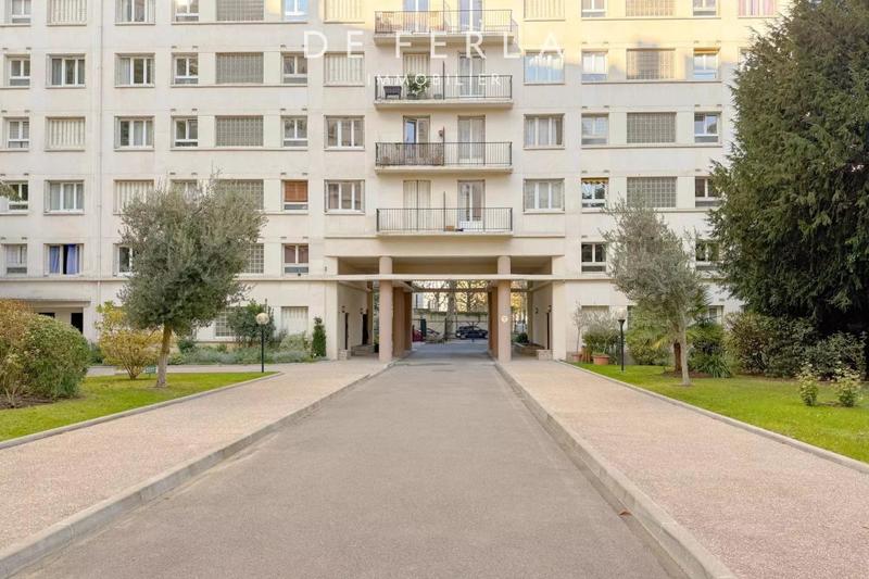 Studio - 13 m² - 1 pièce