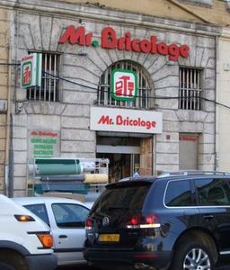 Mr Bricolage Barthélémy Bricolage Commerce indép