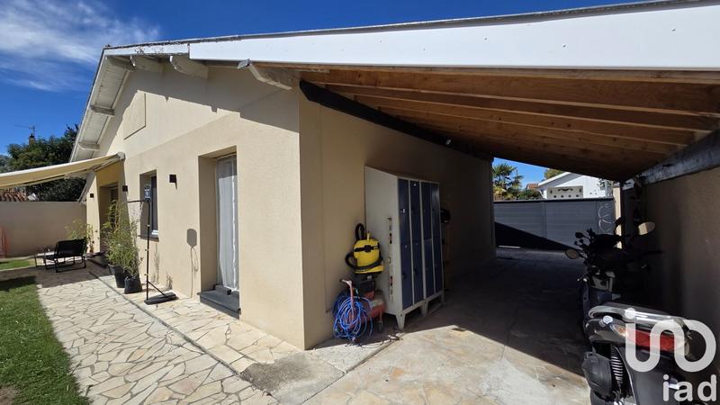 Maison de ville - 102 m² - 5 pièces