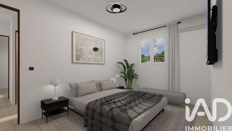 Appartement - 71 m² - 3 pièces