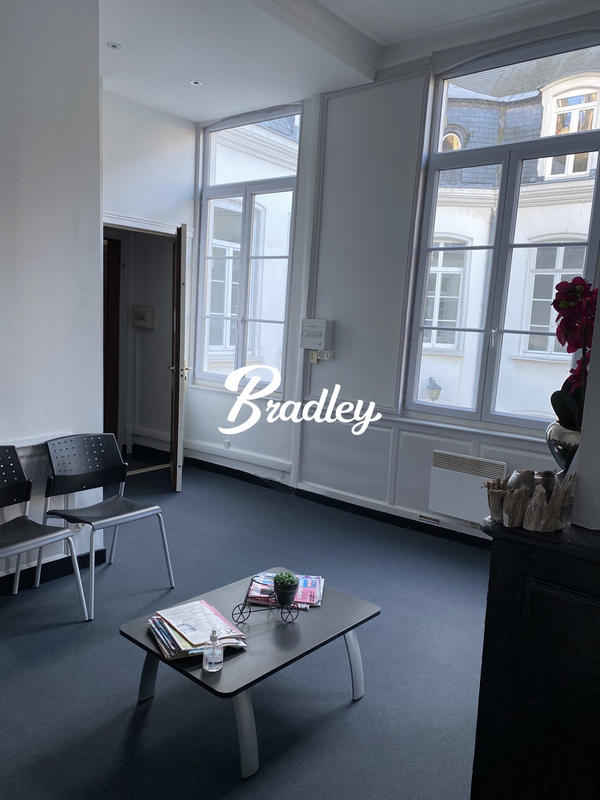 Bureau - 45 m² - 3 pièces