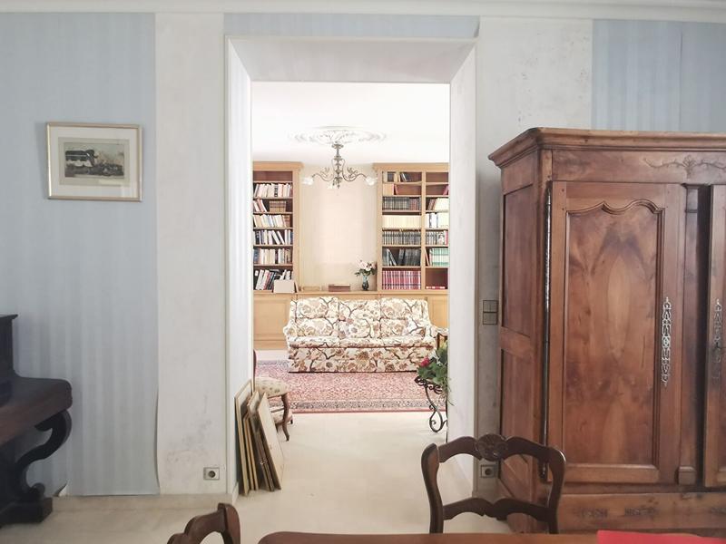 Maison de maîtres - 200 m² - 8 pièces