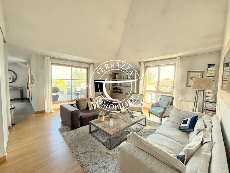 Appartement - 101 m² - 5 pièces