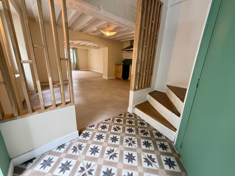 Maison - 131 m² - 6 pièces