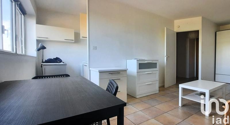 Appartement - 30 m² - 1 pièce