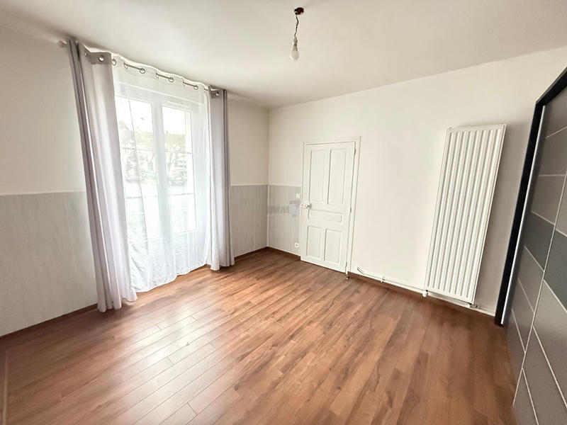 Appartement - 59 m² - 3 pièces