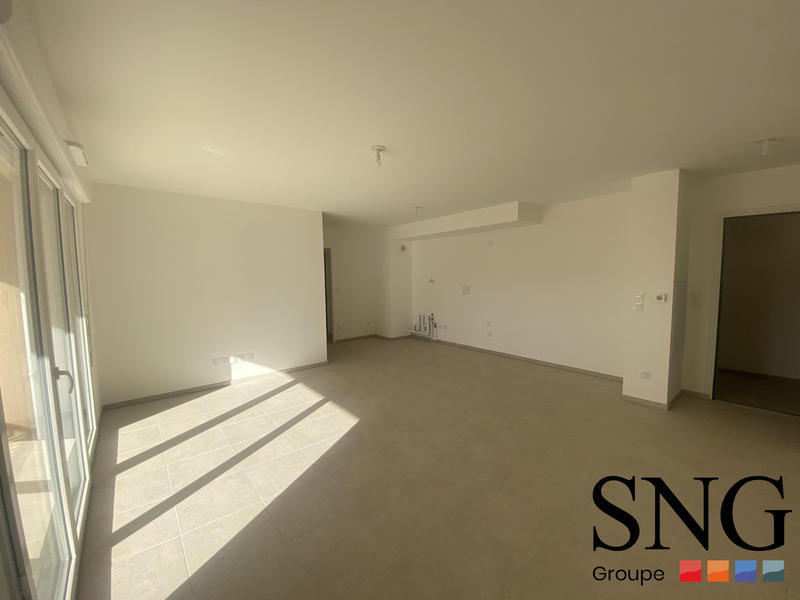 Appartement - 66 m² - 3 pièces