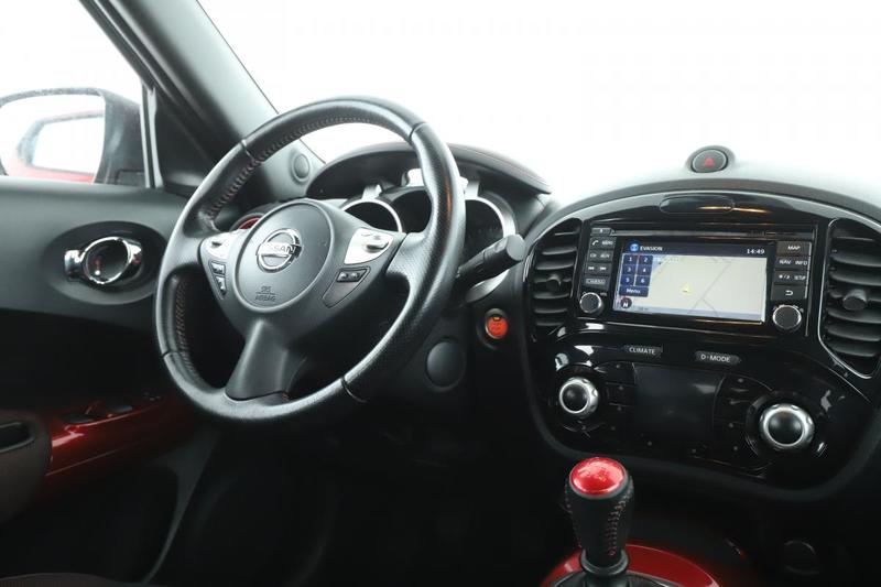 Nissan Juke 1.5 dCi n-Connecta 110 ch