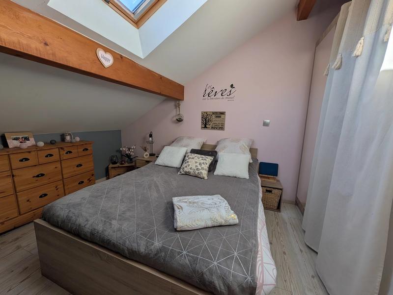 Maison - 93 m² - 4 pièces