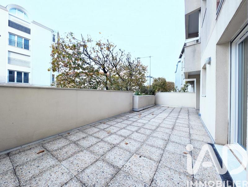 Appartement - 53 m² - 2 pièces