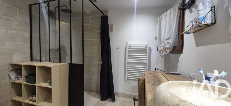 Maison - 119 m² - 3 pièces