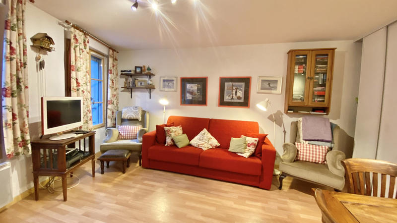 Appartement - 43 m² - 2 pièces