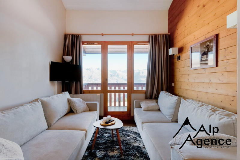 Appartement - 37 m² - 3 pièces