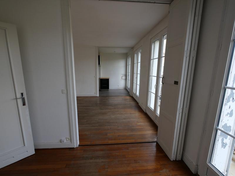 Appartement - 97 m² - 5 pièces