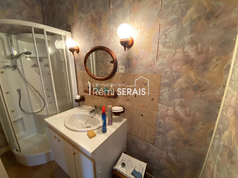 Maison - 123 m² - 7 pièces