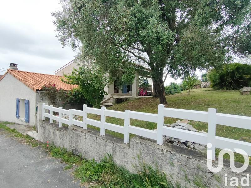 Maison - 102 m² - 4 pièces