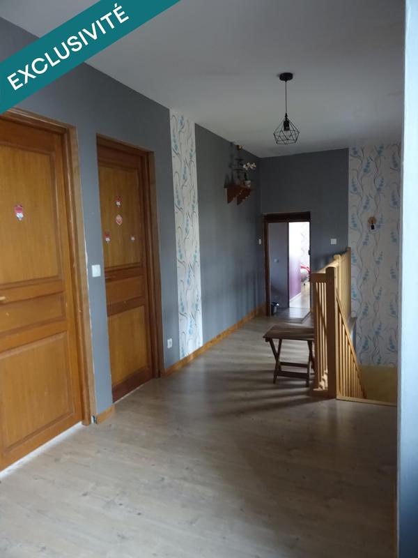 Maison - 250 m² - 9 pièces