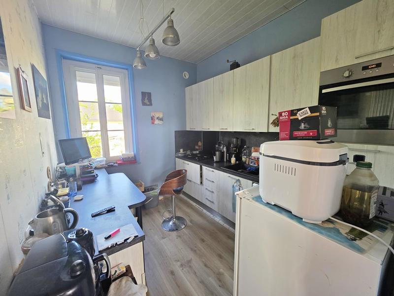 Maison - 139 m² - 6 pièces