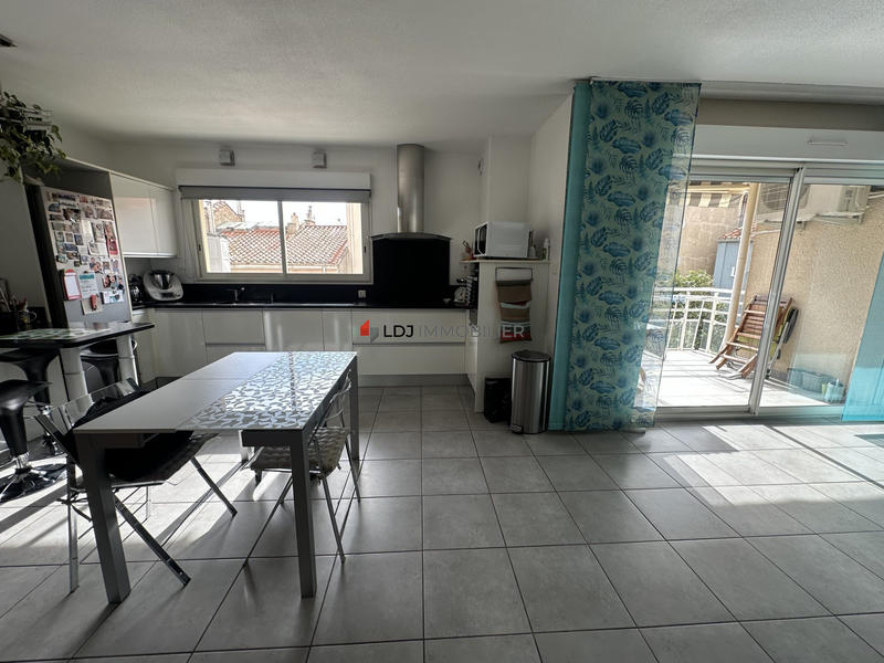 Appartement - 108 m² - 4 pièces