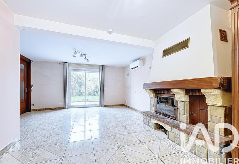 Maison - 113 m² - 5 pièces