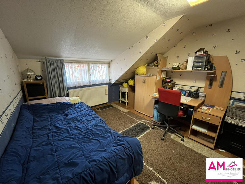 Maison - 103 m² - 5 pièces