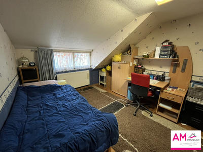 Maison - 103 m² - 5 pièces