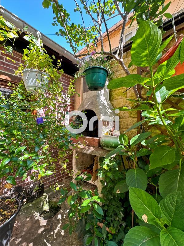 Maison - 84 m² - 5 pièces