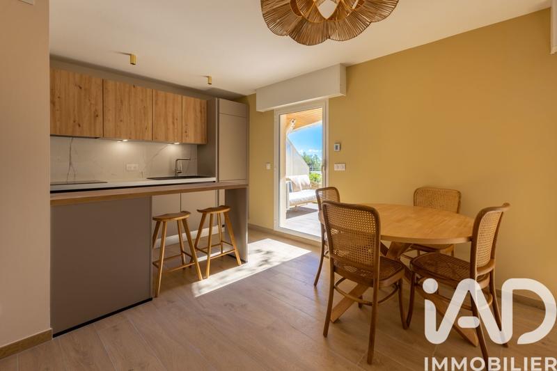 Appartement - 61 m² - 3 pièces