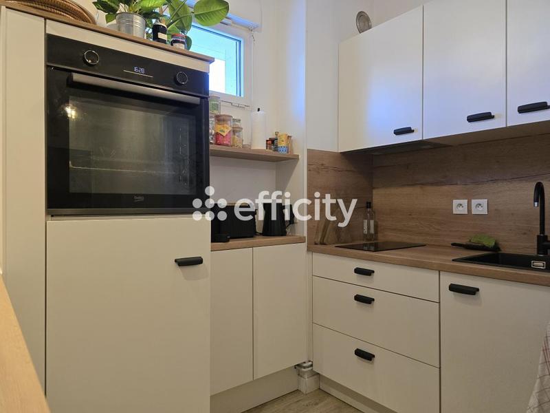 Appartement - 46 m² - 2 pièces