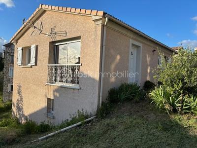 Maison de village - 62 m² - 3 pièces