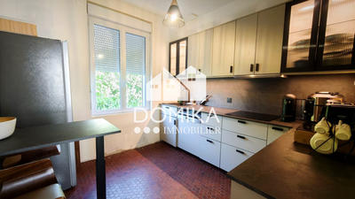 Maison ancienne - 90 m² - 3 pièces