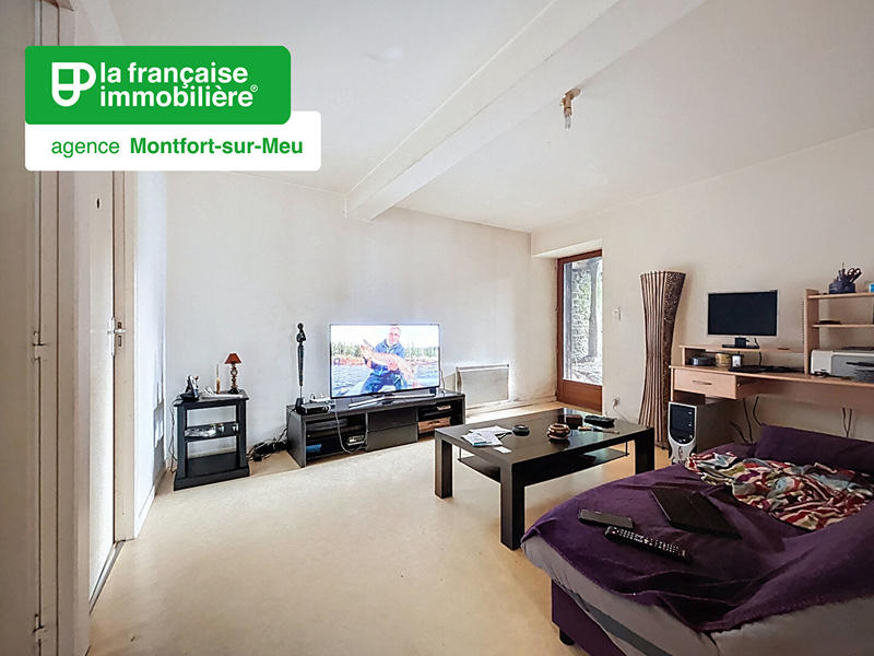 Appartement - 85 m² - 3 pièces