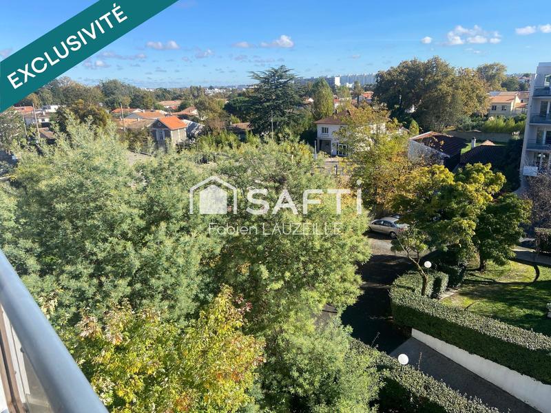 Appartement - 73 m² - 4 pièces