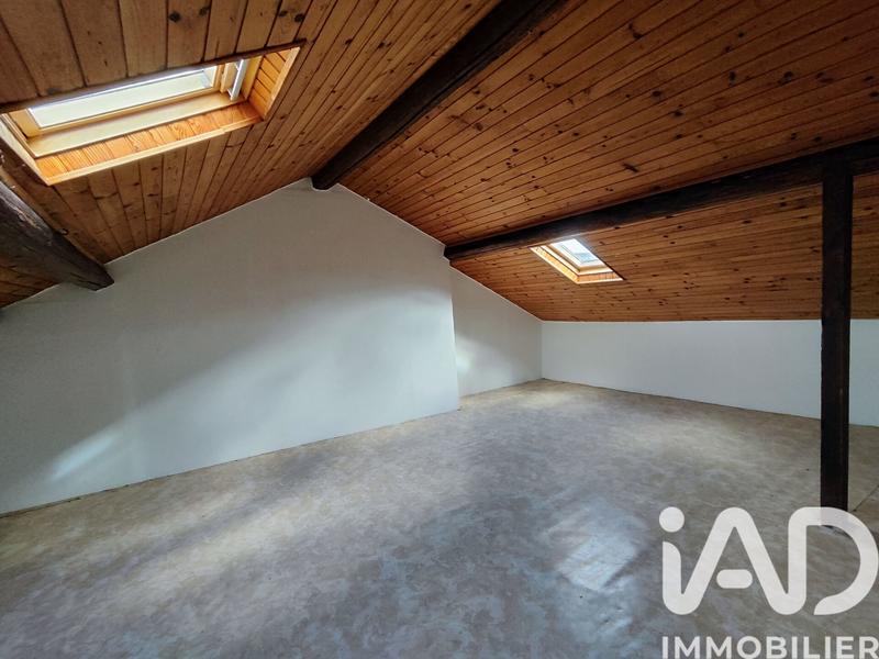 Maison - 130 m² - 6 pièces