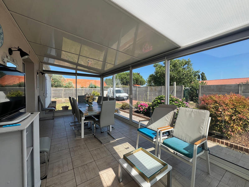 Maison - 117 m² - 5 pièces