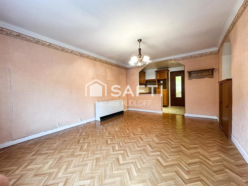 Maison - 118 m² - 5 pièces