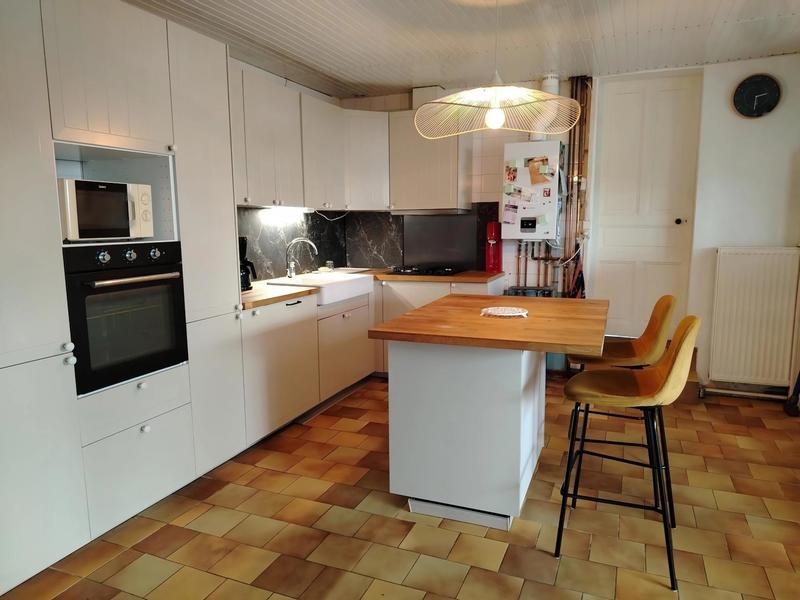 Maison - 108 m² - 5 pièces