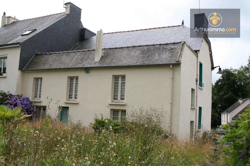 Maison - 134 m² - 6 pièces