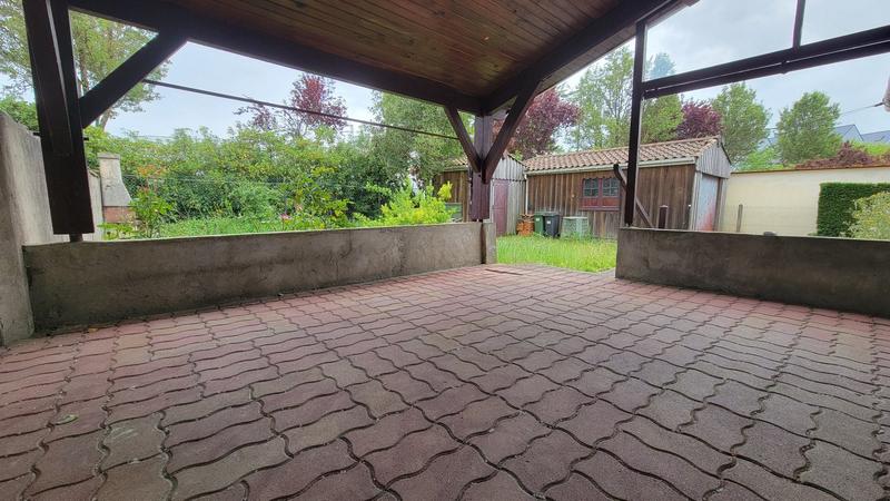 Maison - 112 m² - 5 pièces