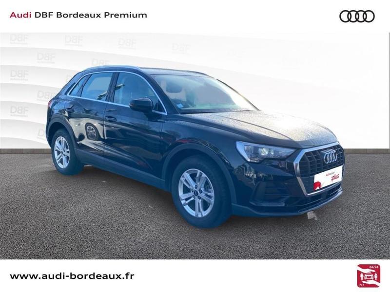Audi Q3 35 Tfsi 150 ch s tronic 7 Design