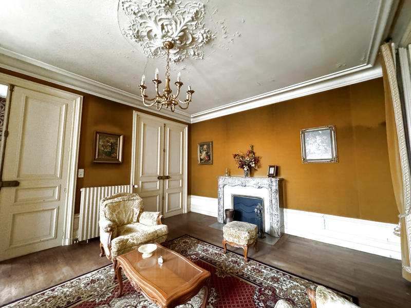 Immeuble - 631 m² - 15 pièces