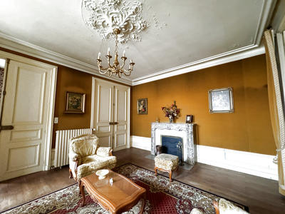 Immeuble - 631 m² - 15 pièces