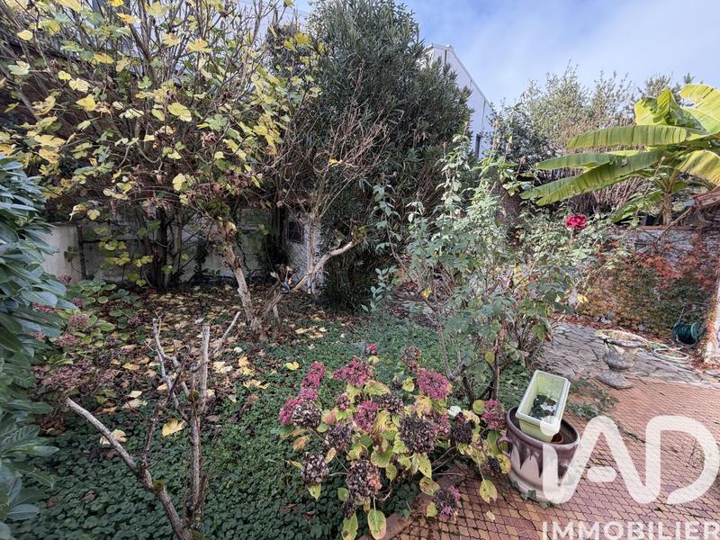 Maison de ville - 87 m² - 4 pièces