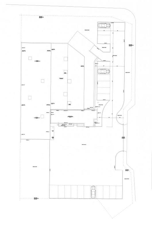 Local d'activités - 990 m²