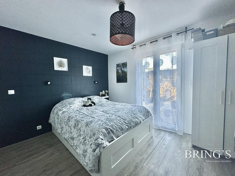 Maison - 97 m² - 6 pièces