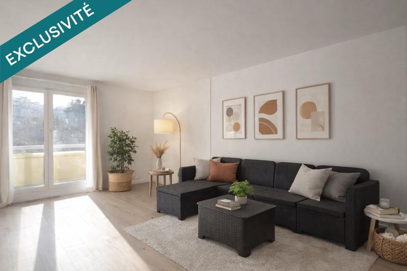 Appartement - 69 m² - 3 pièces