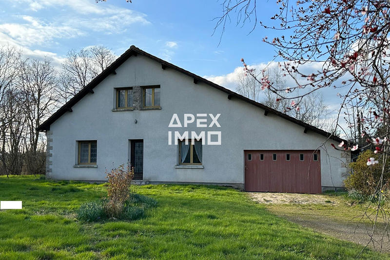 Maison - 129 m² - 5 pièces