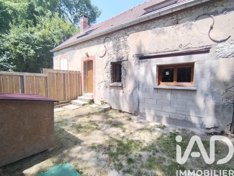 Maison de campagne - 70 m² - 3 pièces