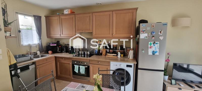 Maison - 46 m² - 2 pièces